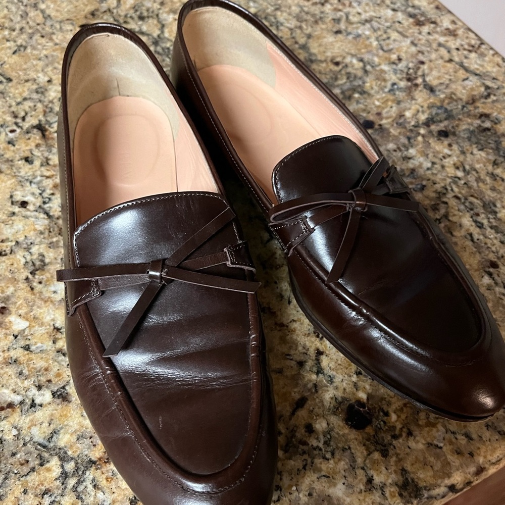 J Crew Loafers